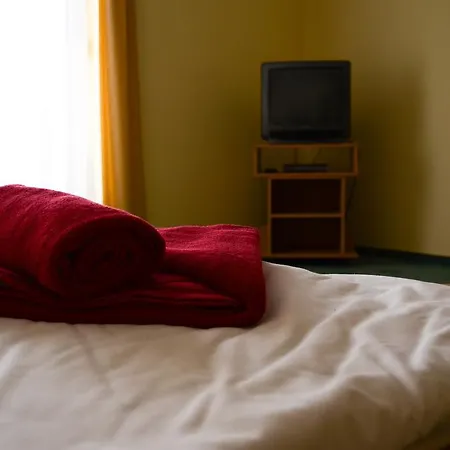 Napfény Apartmanház Hévíz