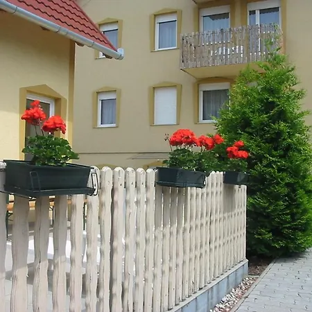 Napfény Apartmanház Hévíz