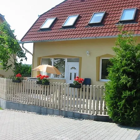 Napfény Apartmanház Hévíz