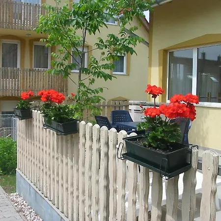 Appartamento Napfény Apartmanház