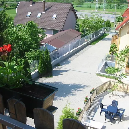 Napfény Apartmanház Appartamento