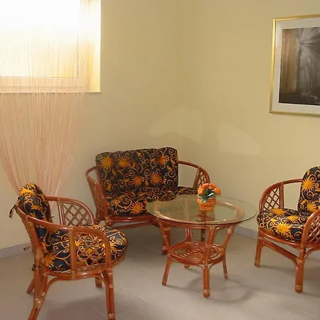 Appartamento Napfény Apartmanház