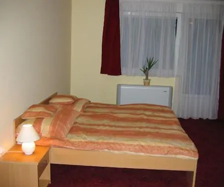 Napfény Apartmanház Hévíz